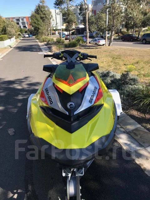 BRP Sea-Doo RXP. 2015 ��� ����