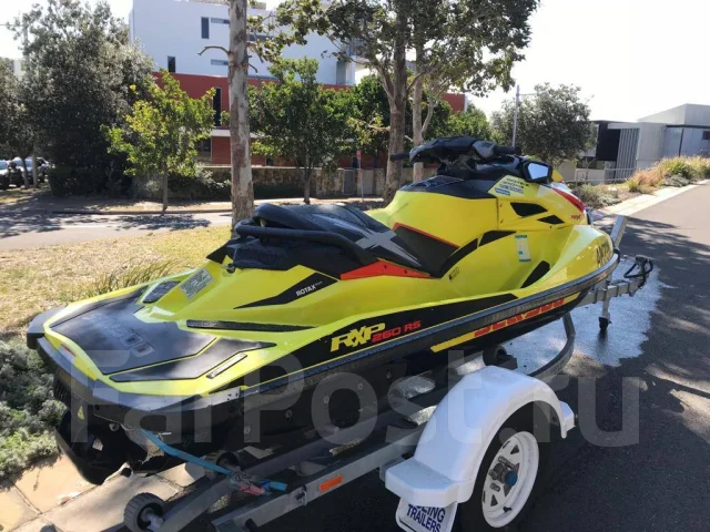 BRP Sea-Doo RXP. 2015 ��� ����