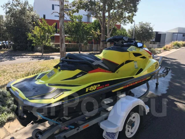 BRP Sea-Doo RXP. 2015 ��� ����