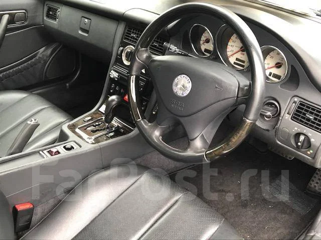 Mercedes-Benz SLK-Class. �������, ������, 2.3 (198��.�.), ������, �/�, ��� ���. ��� ����� �� ������������ ����