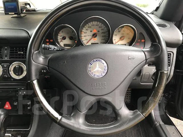 Mercedes-Benz SLK-Class. �������, ������, 2.3 (198��.�.), ������, �/�, ��� ���. ��� ����� �� ������������ ����