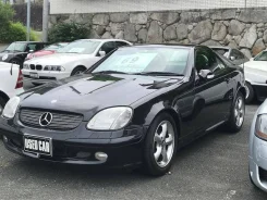 Mercedes-Benz SLK-Class. �������, ������, 2.3 (198��.�.), ������, �/�, ��� ���. ��� ����� �� ������������ ����