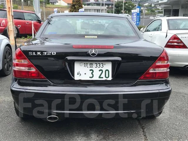Mercedes-Benz SLK-Class. �������, ������, 2.3 (198��.�.), ������, �/�, ��� ���. ��� ����� �� ������������ ����