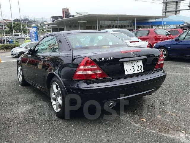 Mercedes-Benz SLK-Class. �������, ������, 2.3 (198��.�.), ������, �/�, ��� ���. ��� ����� �� ������������ ����
