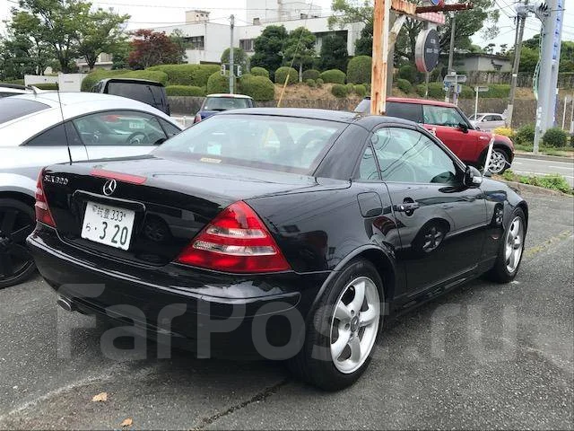 Mercedes-Benz SLK-Class. �������, ������, 2.3 (198��.�.), ������, �/�, ��� ���. ��� ����� �� ������������ ����
