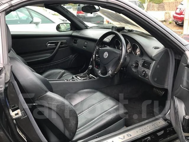 Mercedes-Benz SLK-Class. �������, ������, 2.3 (198��.�.), ������, �/�, ��� ���. ��� ����� �� ������������ ����