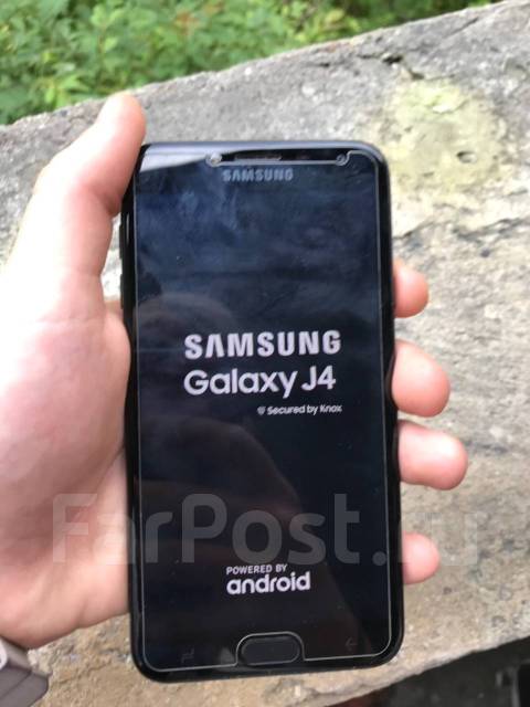 Samsung Galaxy J4 5.50