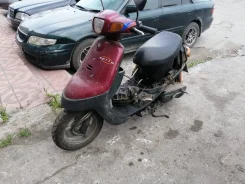 Yamaha Jog Aprio ����