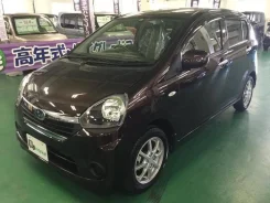 Subaru Pleo Plus. �������, ��������, 0.7 (49��.�.), ������, 21 640����. ��, �/�. ��� �����