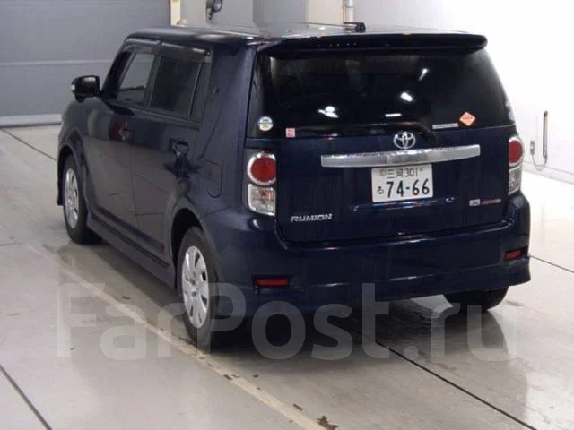 Toyota Corolla Rumion. ��������, ��������, 1.5 (110��.�.), ������, 33 000����. ��, �/�. ��� ����� �� ������������ ����