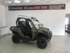 BRP Can-Am Commander 1000. ��������, ���� ���\���, � �������� ����