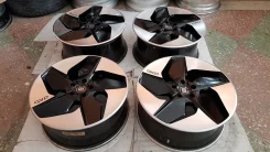 Garson Vortestar. 8.0/9.0x20", 5x114.3, ET38/38, �� 73���. ����