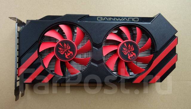 Видеокарта GF GTX960 2Gb подойдет для игр, б/у, в наличии. Цена: 5 900 ...