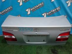 Крышка багажника Toyota Corolla AE110 в Иркутске Крышка багажника. Toyota Corolla, AE110, AE111, AE114, AE115 4AF, 4AFE, 4AGE, 5AFE, 7AFE, 4AGEC, 4AGEL, 4AGELC, 4AGELU