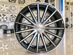 Vossen VFS-2. 8.0x18", 4x100, ET40, �� 60,1���. ����
