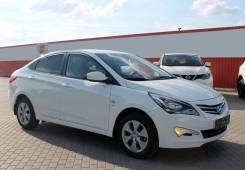Аренда авто в Орехово-Зуево Hyundai Solaris. Без водителя