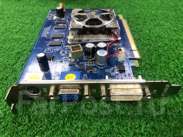 GeForce 8500 GT ����