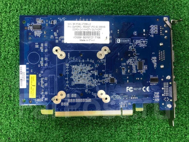 GeForce 8500 GT ����