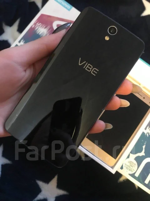 Lenovo Vibe S1. �/� ����