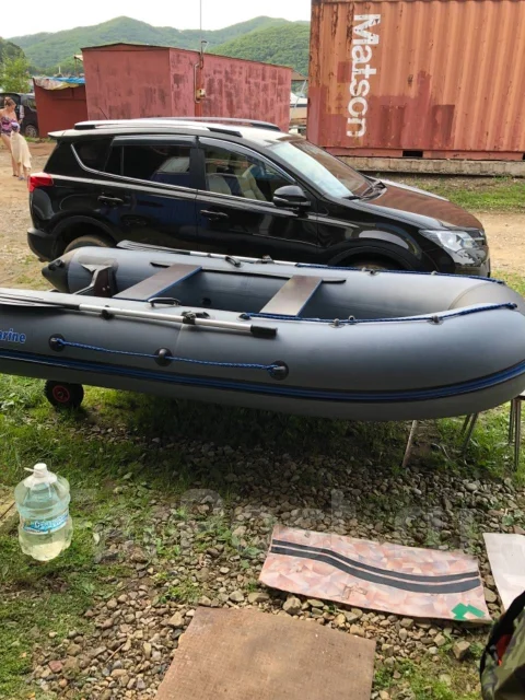 Profmarine PM 350 Air. 2016 ���, ����� 3,5��., ��������� ��� ��������� ����