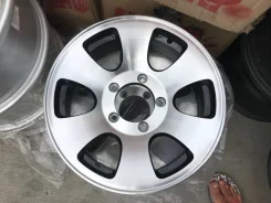 ANJIE. 6.0x16", 5x139.7, ET4. ��� ����� �� ������������ ����