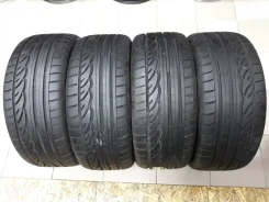 Dunlop SP Sport 01. ������, 2010 ���, �/�, ����� 5�%