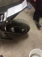 Kawasaki ZZR 1100 Ninja ����