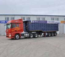 LRY9600ZX, 2019 в Благовещенске LRY9600ZX, 2019. Самосвальный полуприцеп Amur, 75 000 кг.