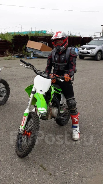 Apollo RXF Freeride 140 17/14, 2018, 140 куб. см. 4х тактный, без ...