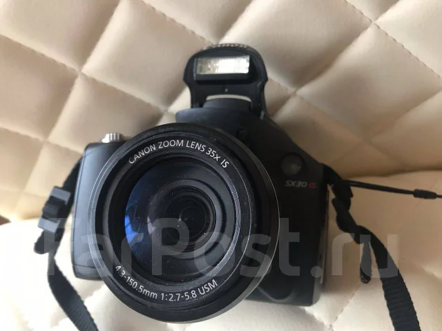 Canon PowerShot SX30 IS. 10 - 14.9 ��, ���: 14� � ����� ����