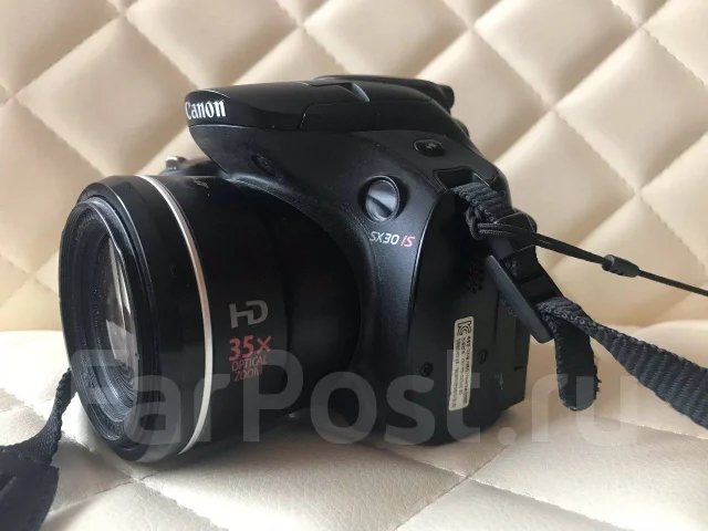 Canon PowerShot SX30 IS. 10 - 14.9 ��, ���: 14� � ����� ����