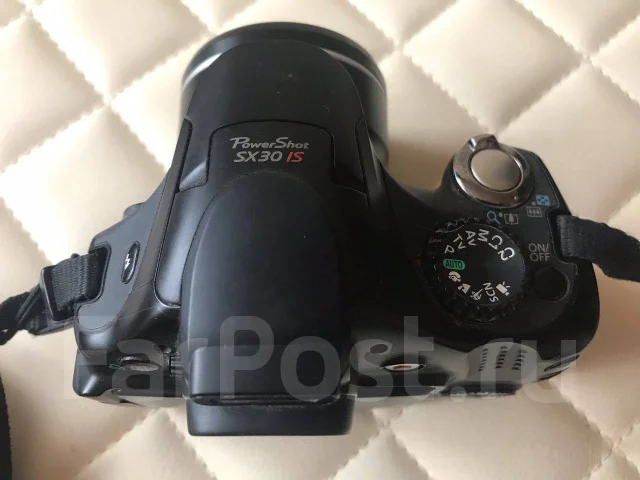 Canon PowerShot SX30 IS. 10 - 14.9 ��, ���: 14� � ����� ����