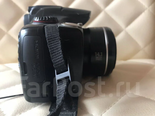 Canon PowerShot SX30 IS. 10 - 14.9 ��, ���: 14� � ����� ����
