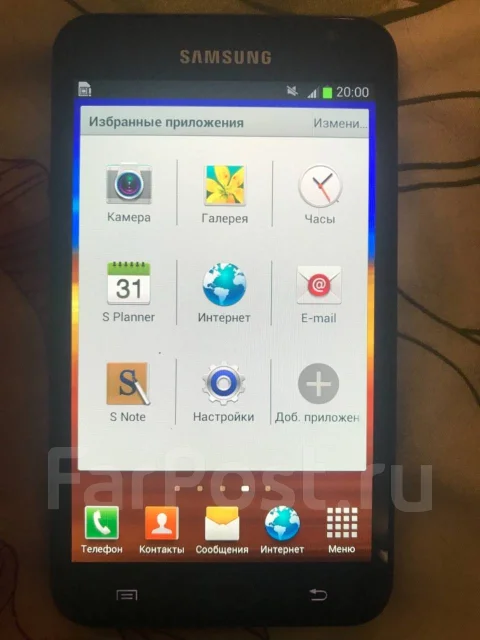 Samsung Galaxy Note. �/�, ������, 3G, 4G LTE ����
