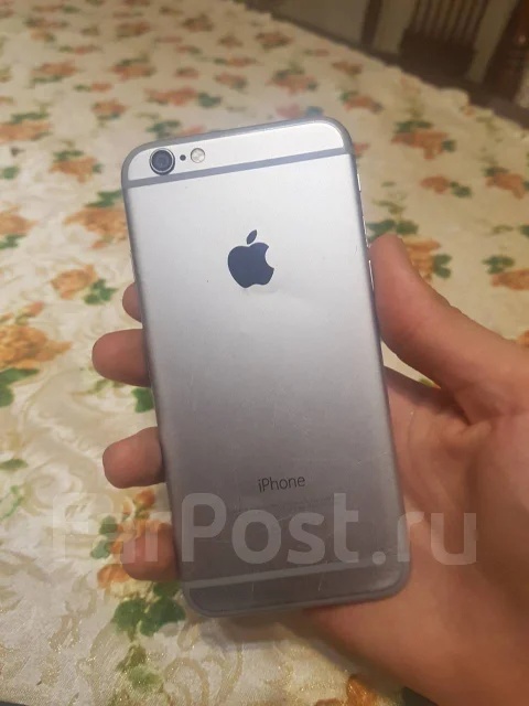 Apple iPhone 6. �/�, �����, 3G, 4G LTE ����