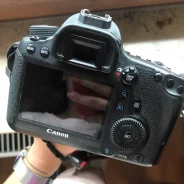 Canon EOS 6D Body. ���: ��� ����