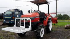 MITSUBISHI MT200, 2010 в Хабаровске Mitsubishi. Мини трактор с фрезой, 20 л.с.