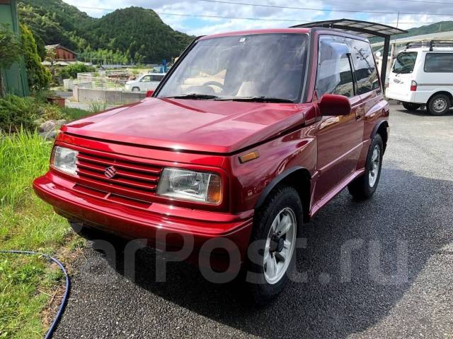 Suzuki escudo владивосток