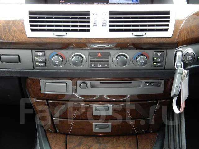BMW 7-Series. �������, ������, 4.4 (330��.�.), ������, �/�, ��� ���. ��� ����� �� ������������ ����