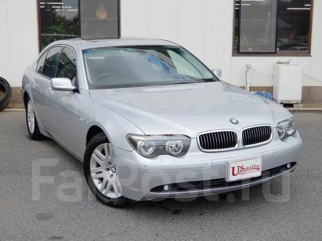 BMW 7-Series. �������, ������, 4.4 (330��.�.), ������, �/�, ��� ���. ��� ����� �� ������������ ����
