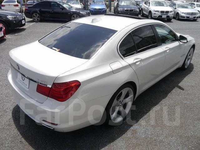 BMW 7-Series. �������, ������, 3.0 (260��.�.), ������, �/�, ��� ���. ��� ����� �� ������������ ����