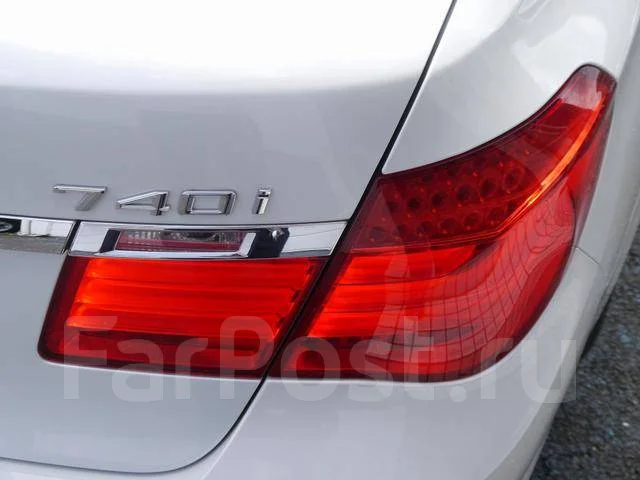 BMW 7-Series. �������, ������, 3.0 (260��.�.), ������, �/�, ��� ���. ��� ����� �� ������������ ����