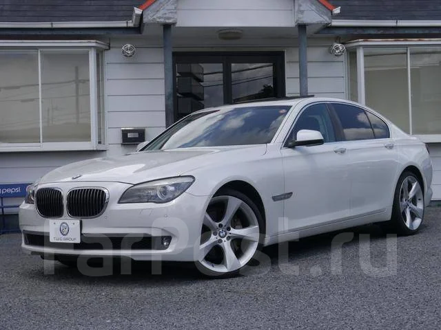 BMW 7-Series. �������, ������, 3.0 (260��.�.), ������, �/�, ��� ���. ��� ����� �� ������������ ����