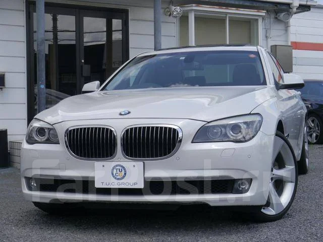 BMW 7-Series. �������, ������, 3.0 (260��.�.), ������, �/�, ��� ���. ��� ����� �� ������������ ����