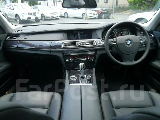 BMW 7-Series. �������, ������, 3.0 (260��.�.), ������, �/�, ��� ���. ��� ����� �� ������������ ����