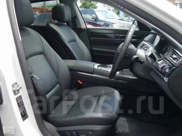 BMW 7-Series. �������, ������, 3.0 (260��.�.), ������, �/�, ��� ���. ��� ����� �� ������������ ����