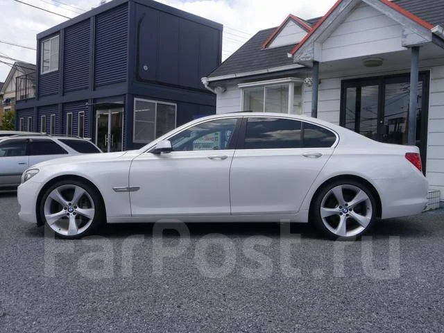 BMW 7-Series. �������, ������, 3.0 (260��.�.), ������, �/�, ��� ���. ��� ����� �� ������������ ����