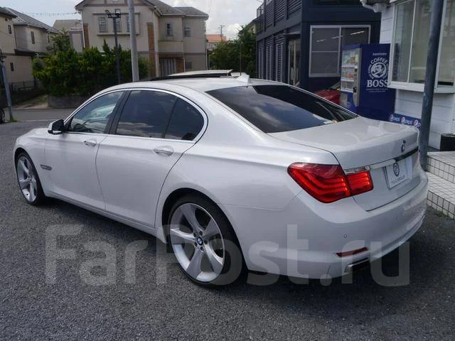 BMW 7-Series. �������, ������, 3.0 (260��.�.), ������, �/�, ��� ���. ��� ����� �� ������������ ����