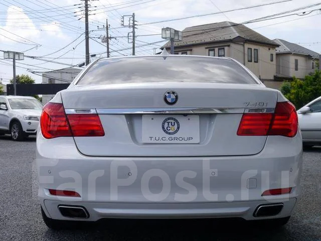 BMW 7-Series. �������, ������, 3.0 (260��.�.), ������, �/�, ��� ���. ��� ����� �� ������������ ����
