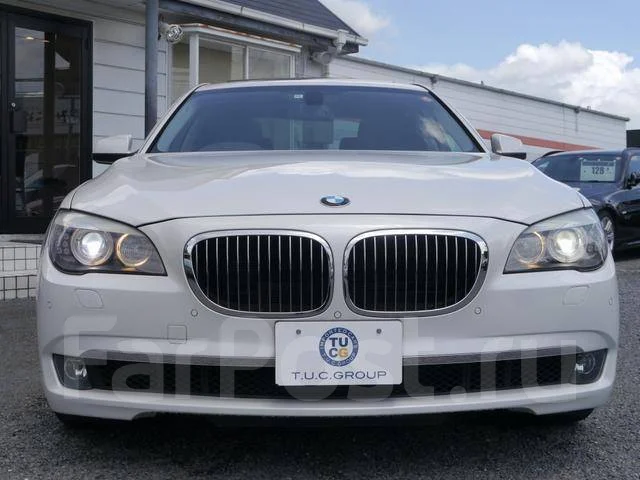 BMW 7-Series. �������, ������, 3.0 (260��.�.), ������, �/�, ��� ���. ��� ����� �� ������������ ����
